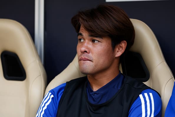 【悲報】「佐野海舟を日本代表にするな」ついにトレンド入り